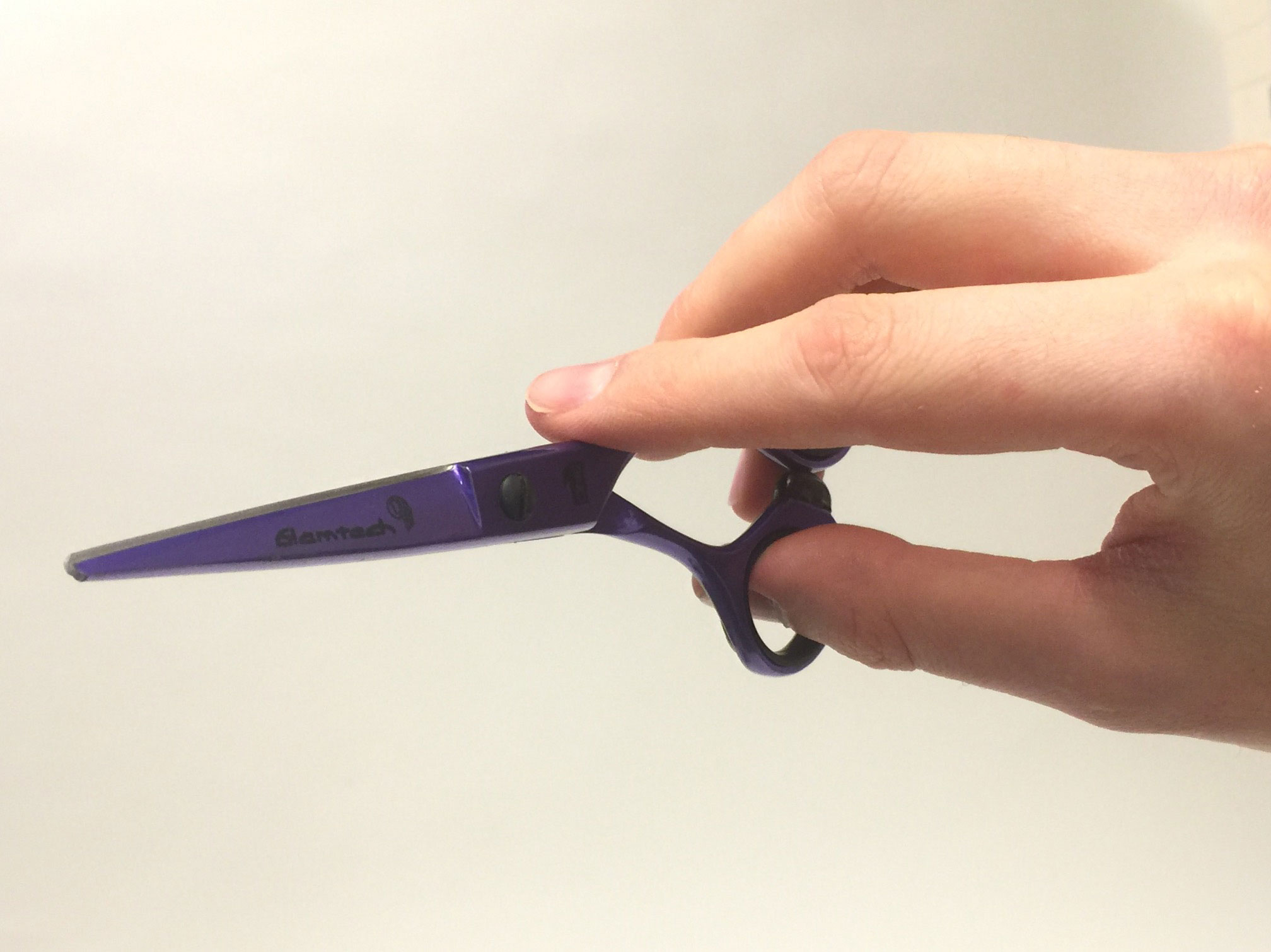Left-Handed Comfort Grip Scissors by Elite Left
